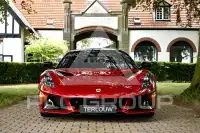 2024 Lotus Emira