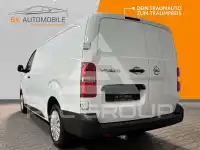 2024 Opel Vivaro