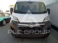 2024 Opel Movano