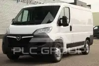2024 Opel Movano