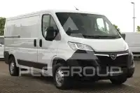 2024 Opel Movano