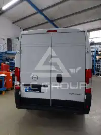 2024 Opel Movano