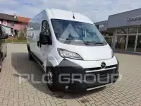 2024 Opel Movano