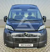 2024 Opel Movano