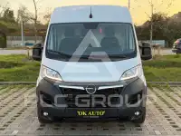 2024 Opel Movano