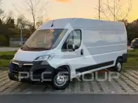 2024 Opel Movano