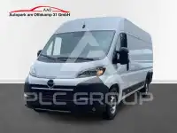 2024 Opel Movano