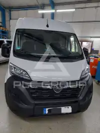 2024 Opel Movano