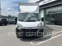 2024 Opel Movano