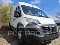 2024 Opel Movano