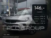 2024 Opel CrosslandX