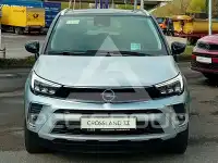2024 Opel CrosslandX