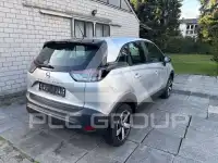 2024 Opel CrosslandX