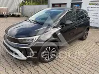 2024 Opel CrosslandX