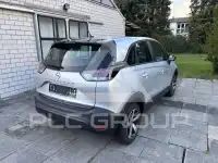 2024 Opel CrosslandX