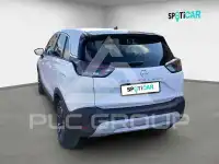 2024 Opel CrosslandX