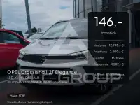 2024 Opel CrosslandX