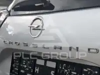 2024 Opel CrosslandX