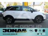 2024 Opel CrosslandX
