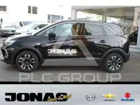 2024 Opel CrosslandX