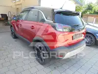 2024 Opel CrosslandX