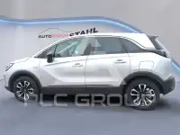 2024 Opel CrosslandX