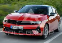 2024 Opel Astra