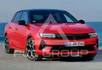 2024 Opel Astra