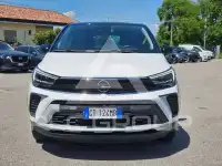 2024 Opel CrosslandX