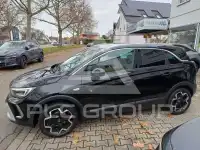 2024 Opel CrosslandX