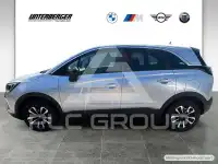 2024 Opel CrosslandX