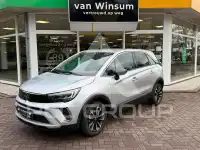 2024 Opel CrosslandX