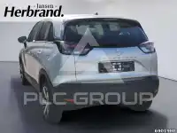 2024 Opel CrosslandX