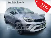 2024 Opel CrosslandX