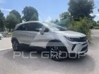 2024 Opel CrosslandX