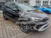 2024 Opel CrosslandX