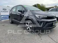 2024 Opel CrosslandX