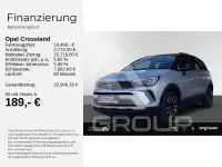 2024 Opel CrosslandX