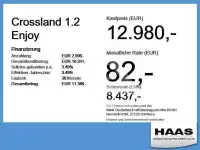 2024 Opel CrosslandX