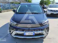2024 Opel CrosslandX