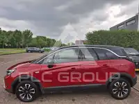 2024 Opel CrosslandX