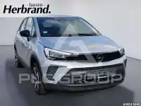2024 Opel CrosslandX