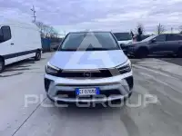 2024 Opel CrosslandX