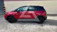 2024 Opel CrosslandX