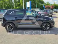 2024 Opel CrosslandX