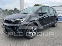 2024 Opel CrosslandX