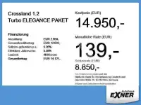 2024 Opel CrosslandX