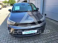 2024 Opel CrosslandX