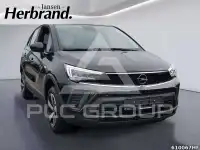 2024 Opel CrosslandX
