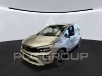 2024 Opel CrosslandX